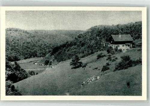 Blaustein Ulmer Naturfreundehaus