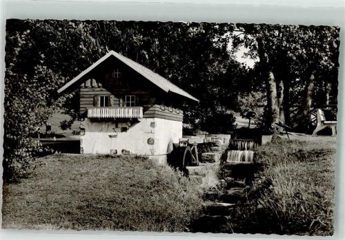 Annweiler Mühle am Kurpark