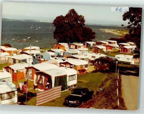 Bockholmwik Campingplatz Rönnau Mercedes Ort handschriftlich