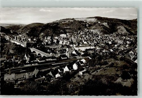Idar-Oberstein Foto Original aus Archiv eines Ansichtskartenverlags