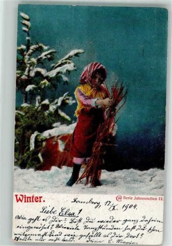 1904 Winter Kind