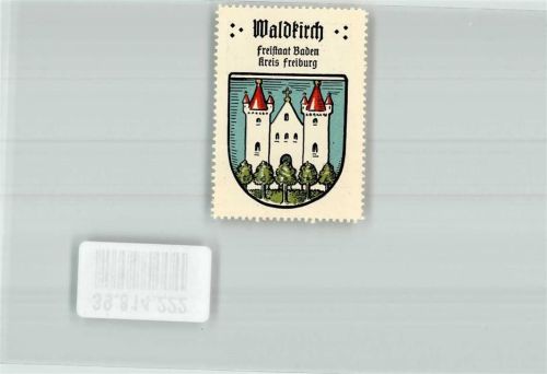 Waldkirch Freistaat Baden Kreis Freiburg