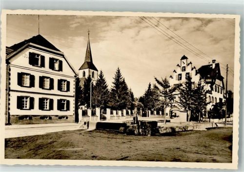 Friesenheim Beim Rathaus