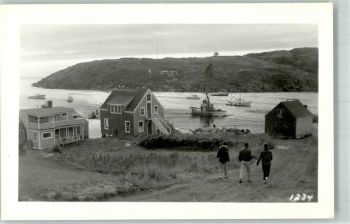 Portland Hafen Monhegan Main