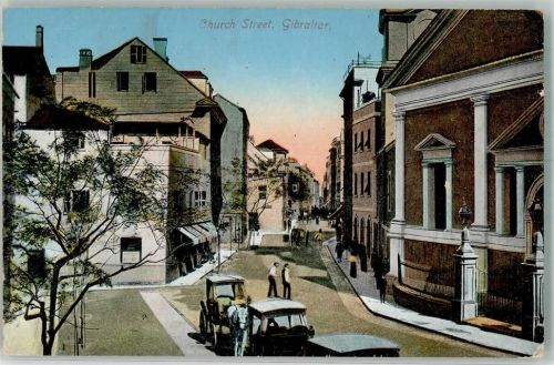 Gibraltar Church Street