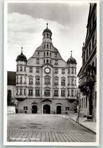 Memmingen Rathaus