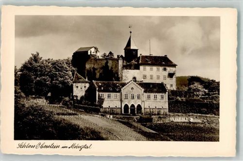 Gernsbach Schloss Eberstein