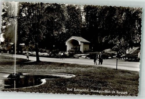Bad Salzschlirf Musikpavillon