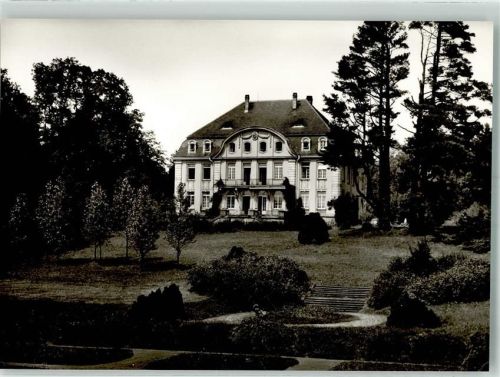 Gersfeld Sanatorium Krankenhaus