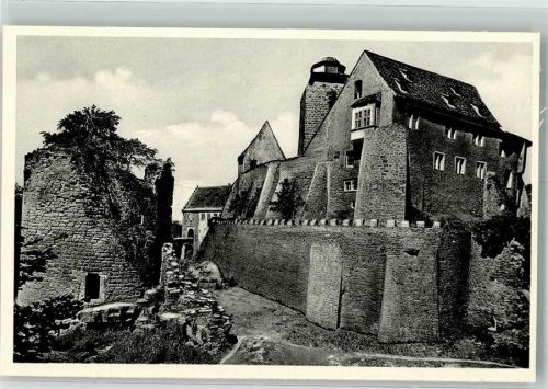 Breuberg Burg Gasthaus