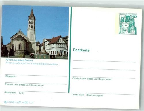 Schwäbisch Gmünd