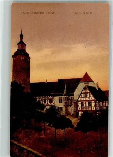 Tauberbischofsheim Schloss