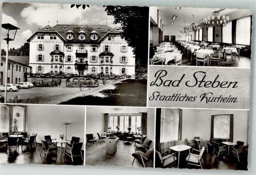 Bad Steben Kurheim