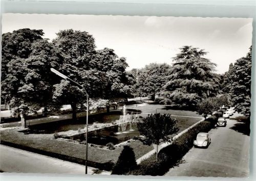 Oberursel VW Käfer Anlagen