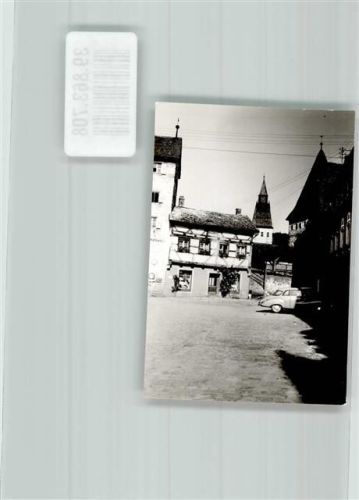 Berching Oldtimer Ort handschriftlich