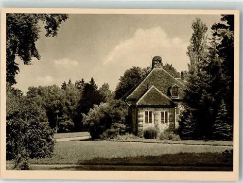Bayreuth Schloss Eremitage