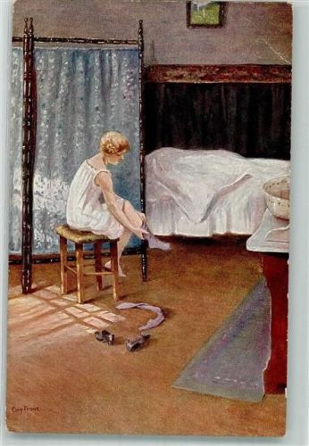 Frau Die neuen Strümpfe A.R.C.i.B. Nr.351