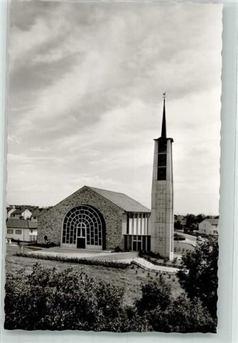 Bad Soden Kath. Kirche St. Katharinen