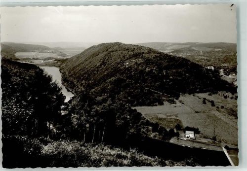 Heimbach Ort handschriftlich Foto Original aus Archiv eines Ansichtskartenverlags