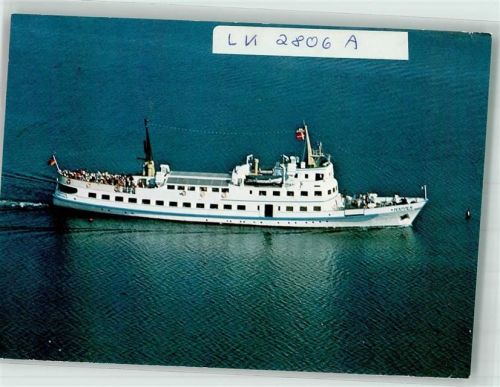 Fliegeraufnahme M/S Wappen