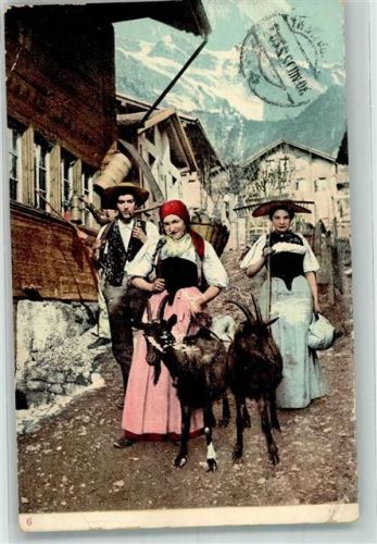 1912 Tracht Bahnpost Ambulant 30.VIII.12 2223