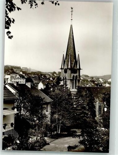 Sulzbach Ev. Kirche