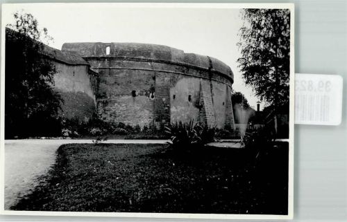Nördlingen 1932 Burg Ort handschriftlich