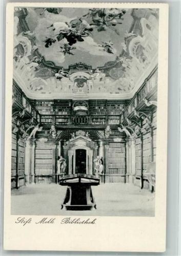 Melk Stift Melk Nr.306