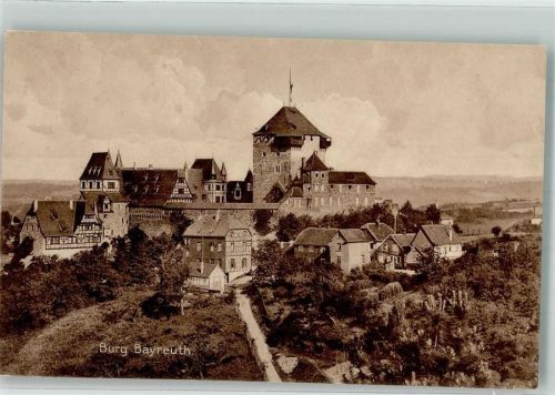 Bayreuth Burg