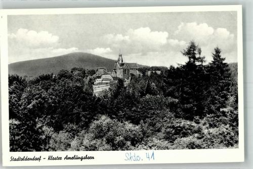 Stadtoldendorf Kloster Amelungsborn