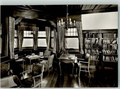 Beilstein Freizeitheim Hohenbeilstein Haus der Kinderkirche Bibliothek