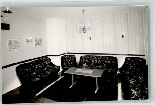 Dauersberg Hotel Waldhaus Ort handschrfitlich Foto Original aus Archiv eines Ansichtskartenverlags