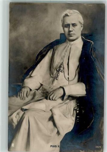 Pius X PR Nr.8829