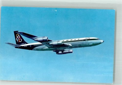 Boeing 707-320