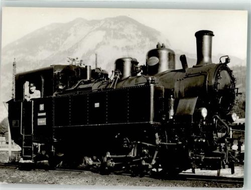 Lok Uh5 Gerlos Baujahr 1930