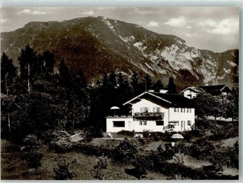 Bayerisch Gmain Pension Dreher