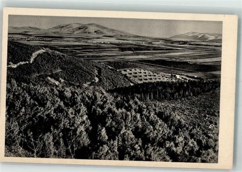 Nazareth sign. Foto Benor-Kalter, J. Emek Jezreel