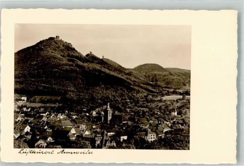 Annweiler Burg Trifels Anebos Münz Dreifaltigkeit