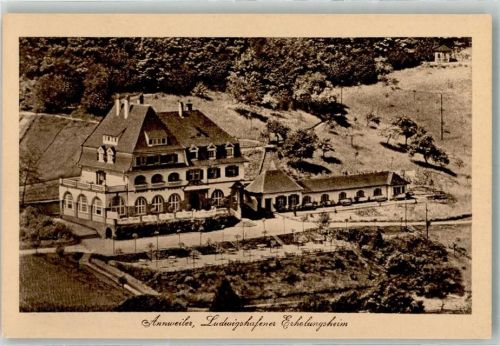 Annweiler Pension Ludwigshafener Erholungsheim
