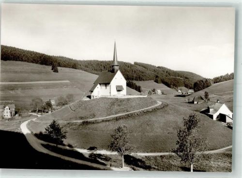 Katzensteig Piuskapelle