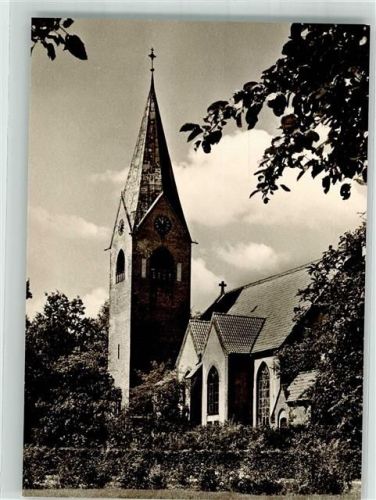 Rotenburg Anstaltskirche zum guten Hirten