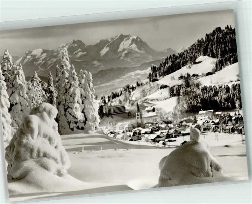 Oberstaufen Winter