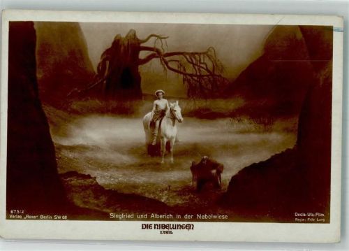 Siegfried u. Alberich i.d. Nebelwiese Decia-Ufa-Film 675/2