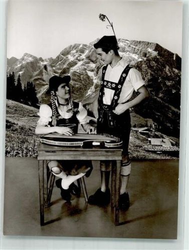 D Illertaler Buabn Zither