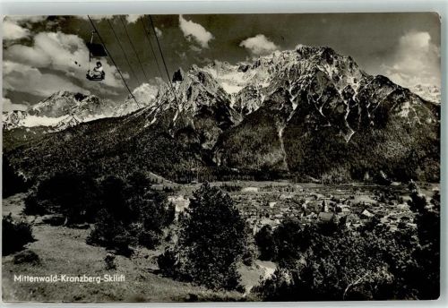 Mittenwald Kranzberg