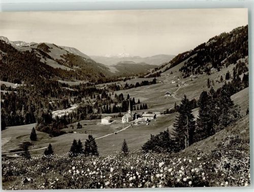 Balderschwang Berghotel Hubertus Säntisgruppe