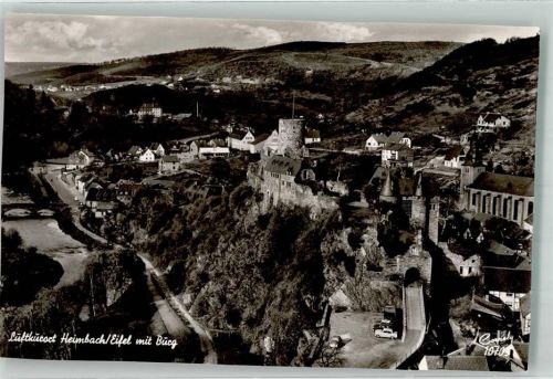 Heimbach Foto Cornely Burg