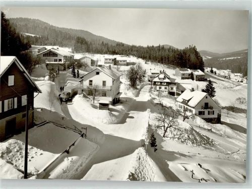 Hundsbach Winter LKW