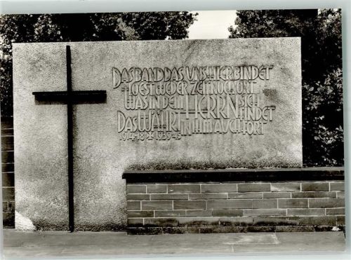 Fraulautern Kriegerdenkmal