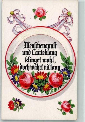 Blumen A.H.F. Nr. 257